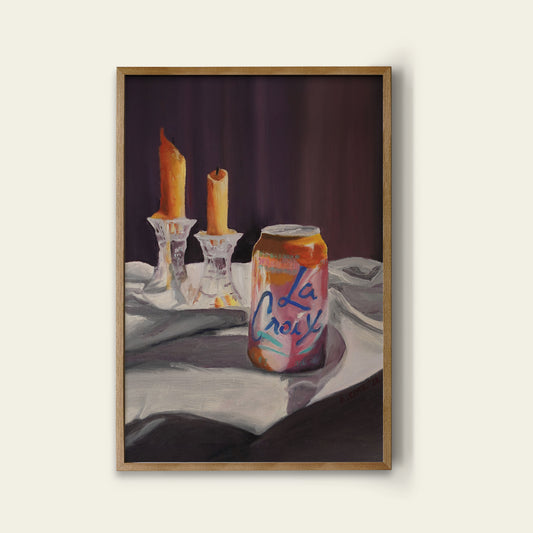 Pamplemousse Seltzer I