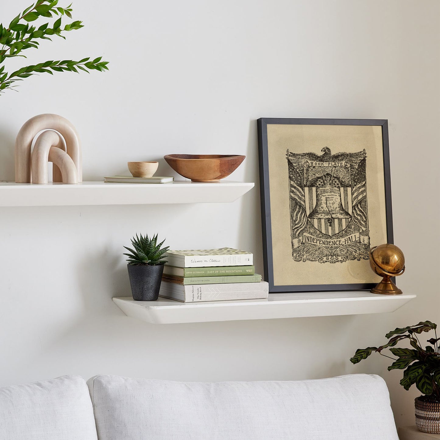 Liberty Bell Print